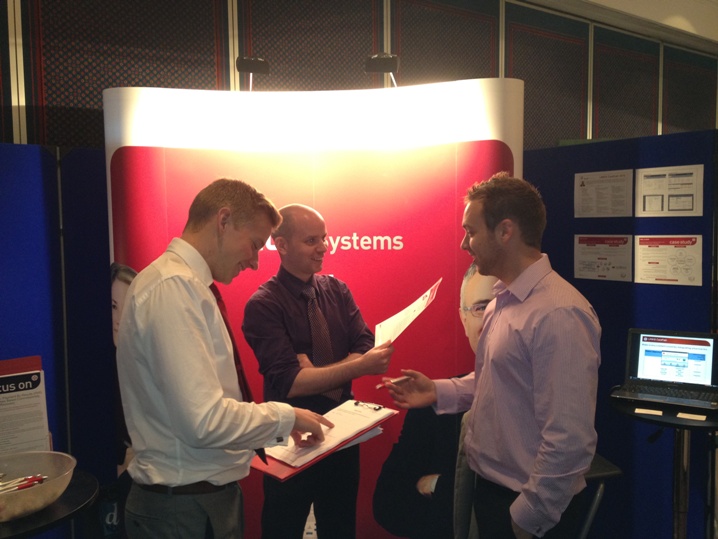 We’re exhibiting at the Drug & Alcohol Today Exhibition in Manchester, see you there?