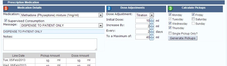 LINKS CarePath Prescribing Module