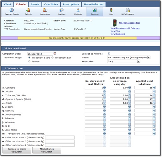 ILLY release LINKS CarePath V2013 CDS L