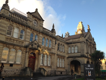 Partnership Working with North Somerset Council