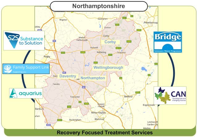 Northamptonshire Overview Updated