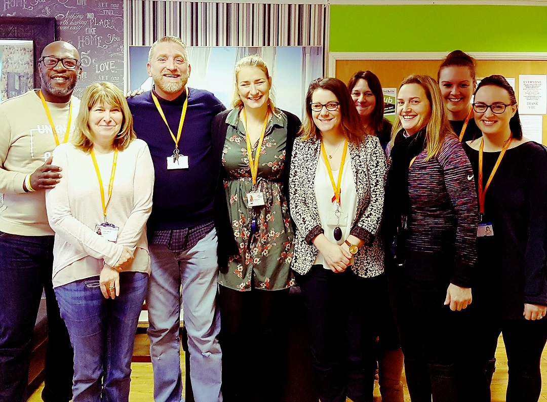 NHS Inclusion Bucks: Working with Inclusion’s Service