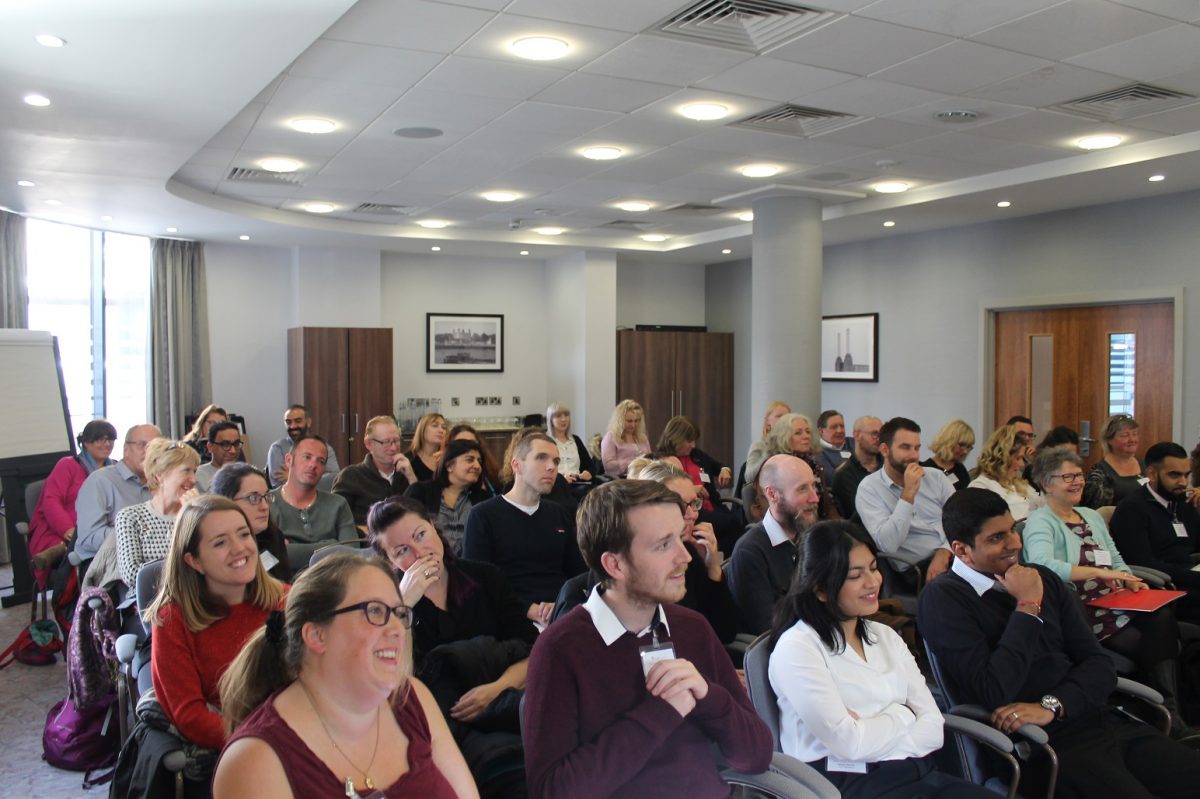 ILLY National User Group 2018