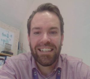 News Item - Headshot of Dean