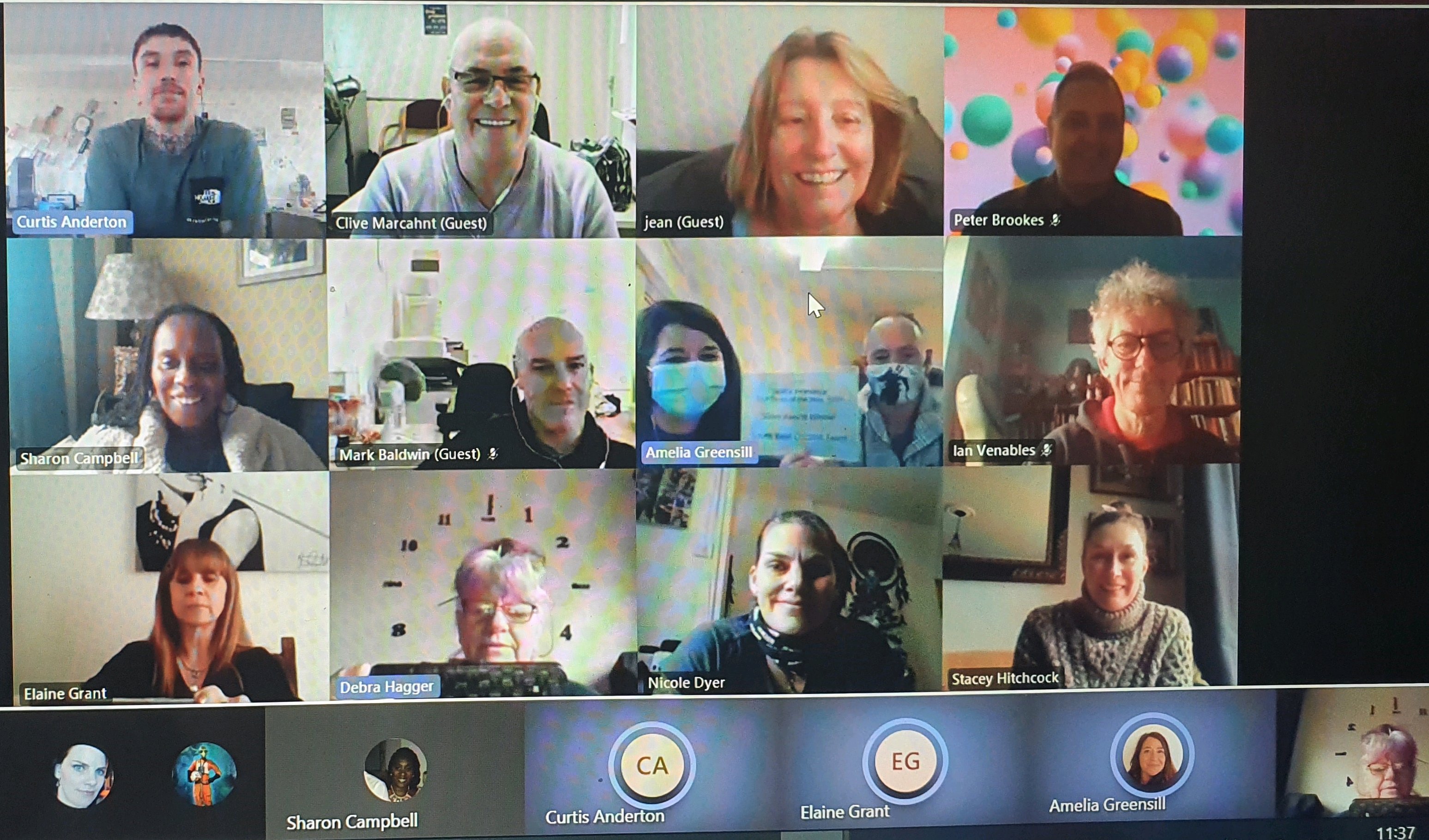 Forward Trust - Dover Team