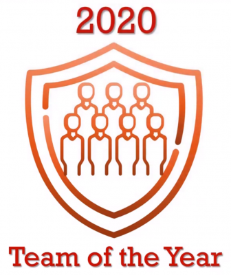 ILLY Team of the Year Winner 2020